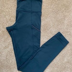 Lululemon Speed Up Tight **Brushed